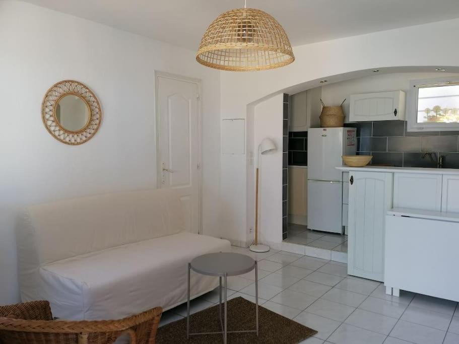 Maison T3 Avec Vue Au Bord De L'Etang Istres Bagian luar foto