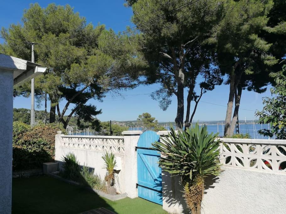 Maison T3 Avec Vue Au Bord De L'Etang Istres Bagian luar foto