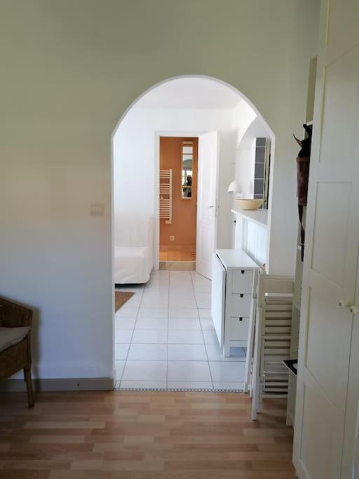 Maison T3 Avec Vue Au Bord De L'Etang Istres Bagian luar foto